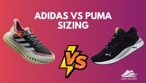 is puma better than adidas|puma and adidas size comparison.